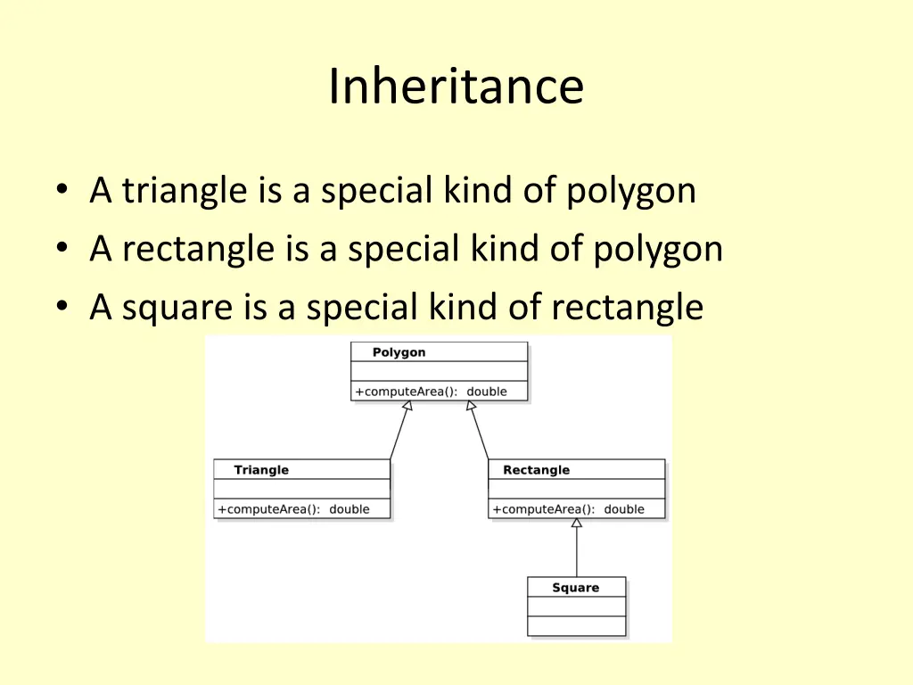 inheritance 1