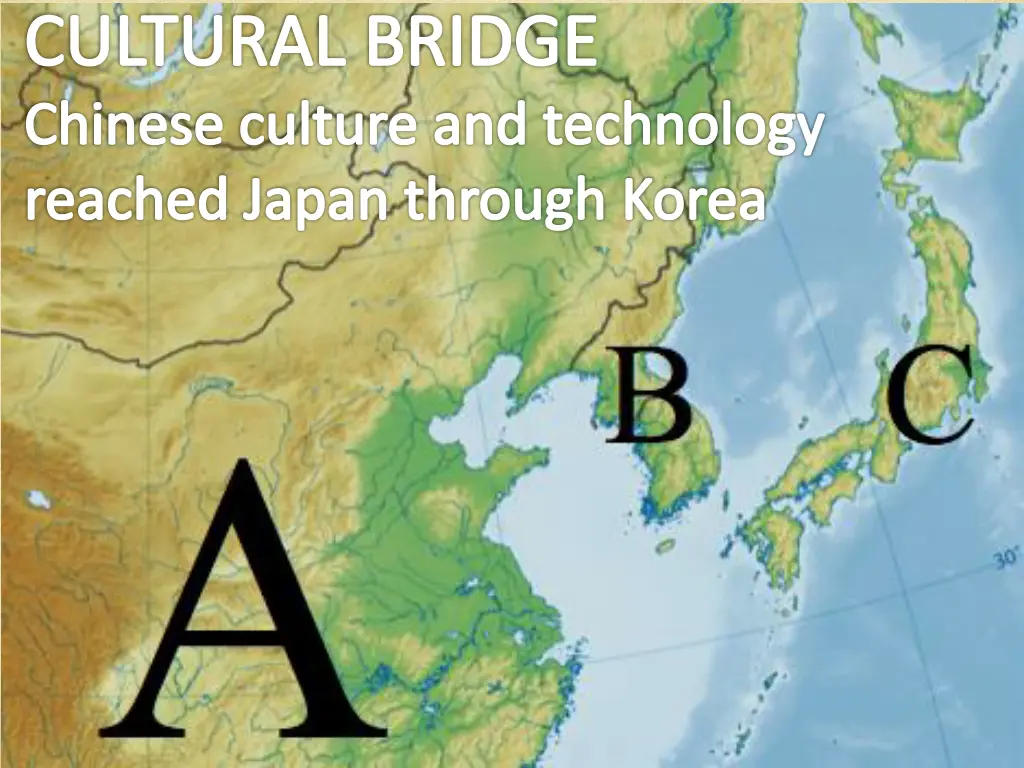 cultural bridge chinese culture and technology