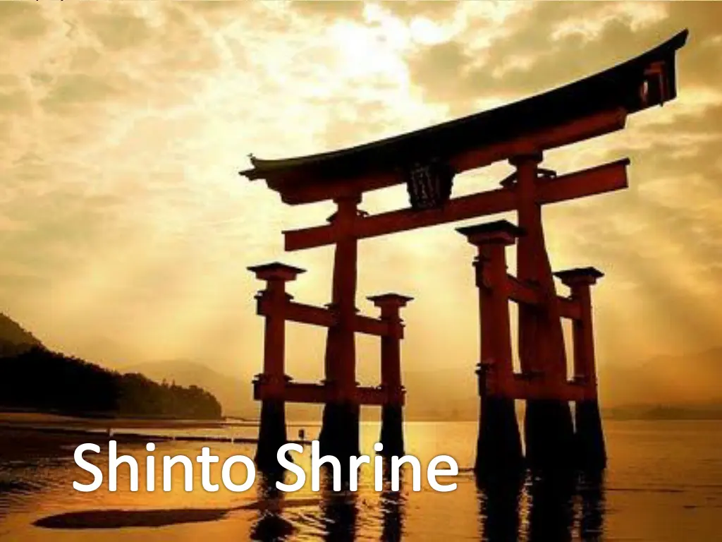 shinto shrine