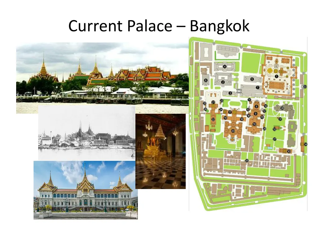 current palace bangkok