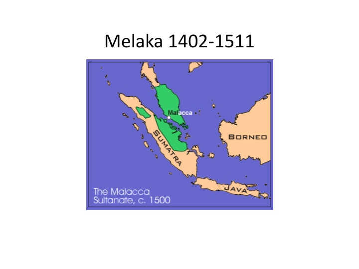 melaka 1402 1511