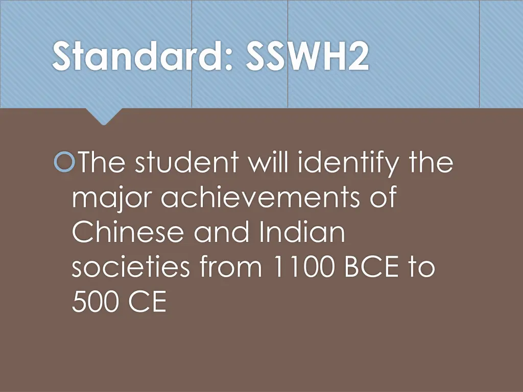 standard sswh2