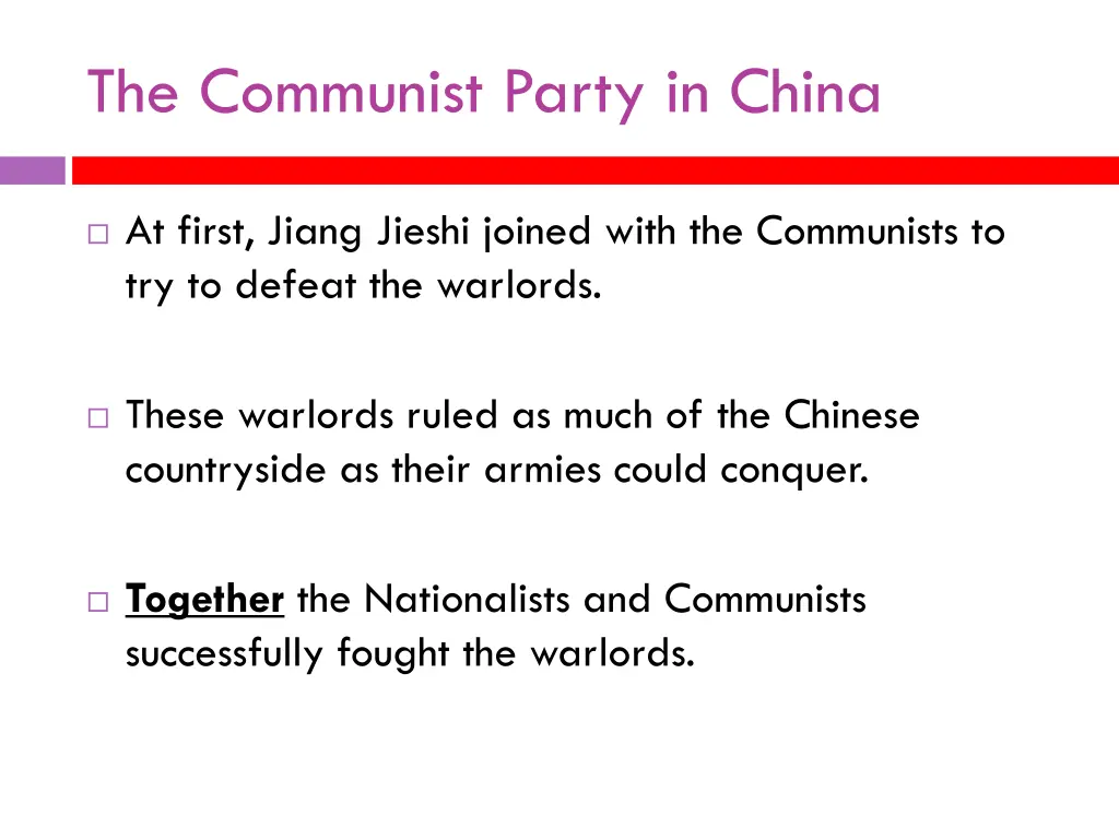 the communist party in china 2