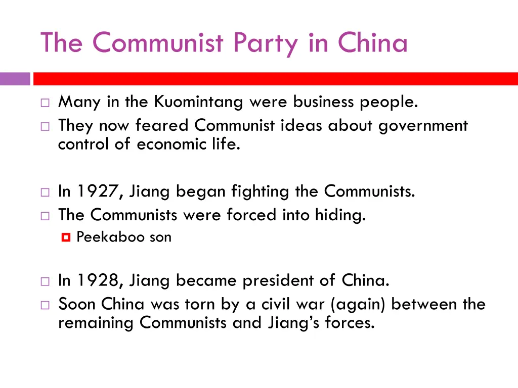 the communist party in china 3