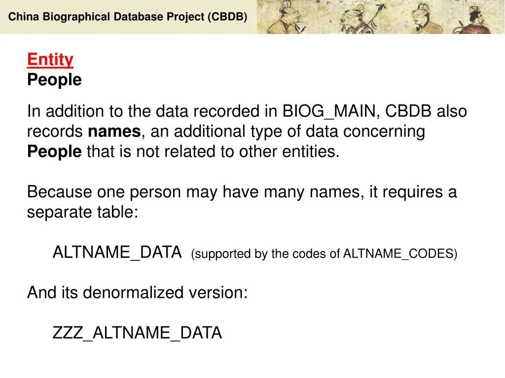 china biographical database project cbdb 12