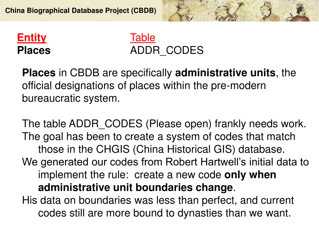 china biographical database project cbdb 17