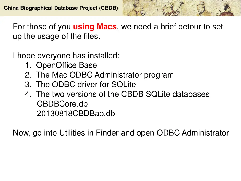 china biographical database project cbdb 5