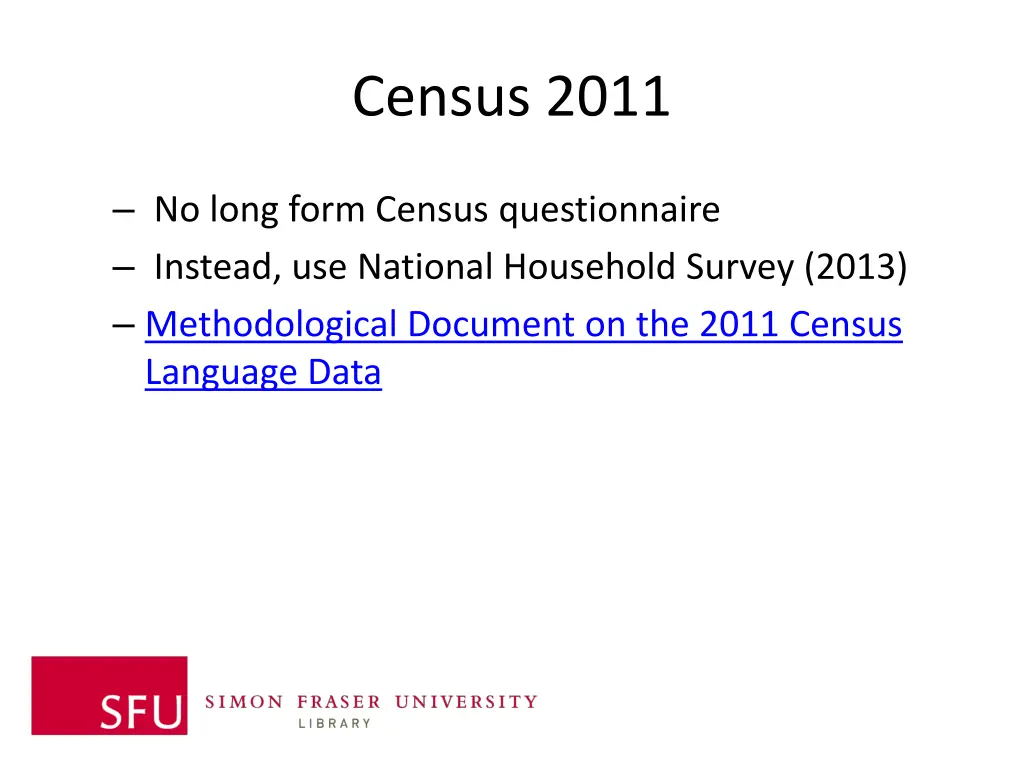 census 2011