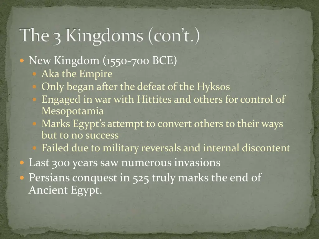 the 3 kingdoms con t