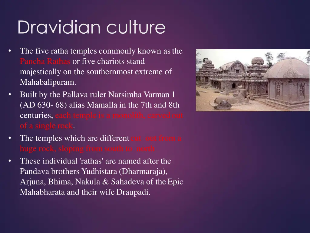 dravidian culture 1