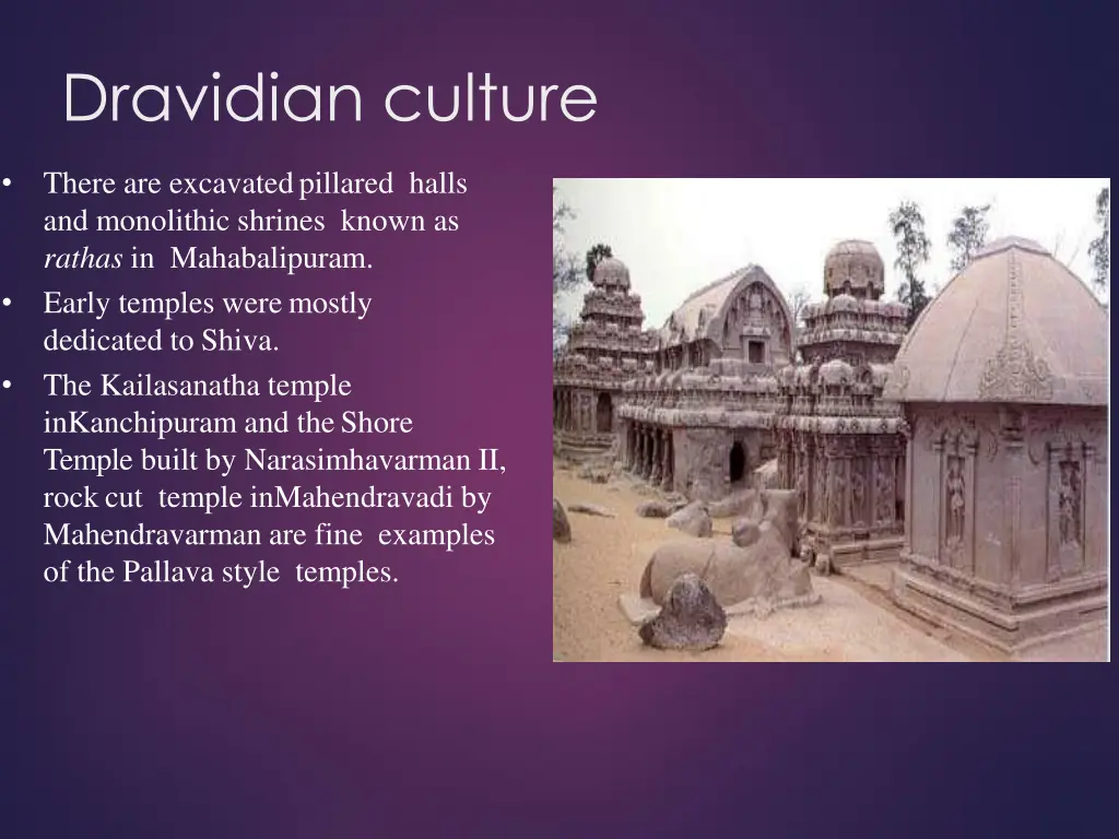 dravidian culture