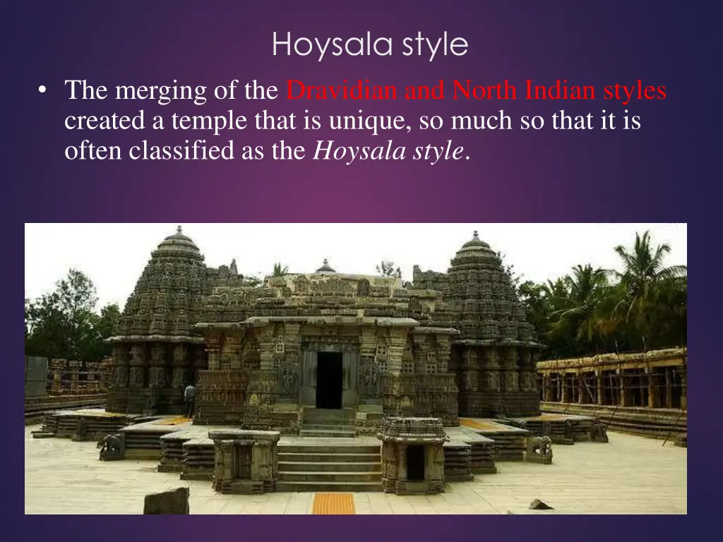 hoysala style 1