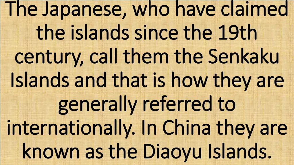 the japanese who have claimed the japanese