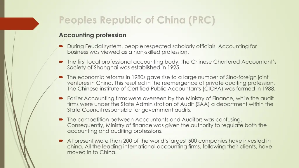 peoples republic of china prc 1