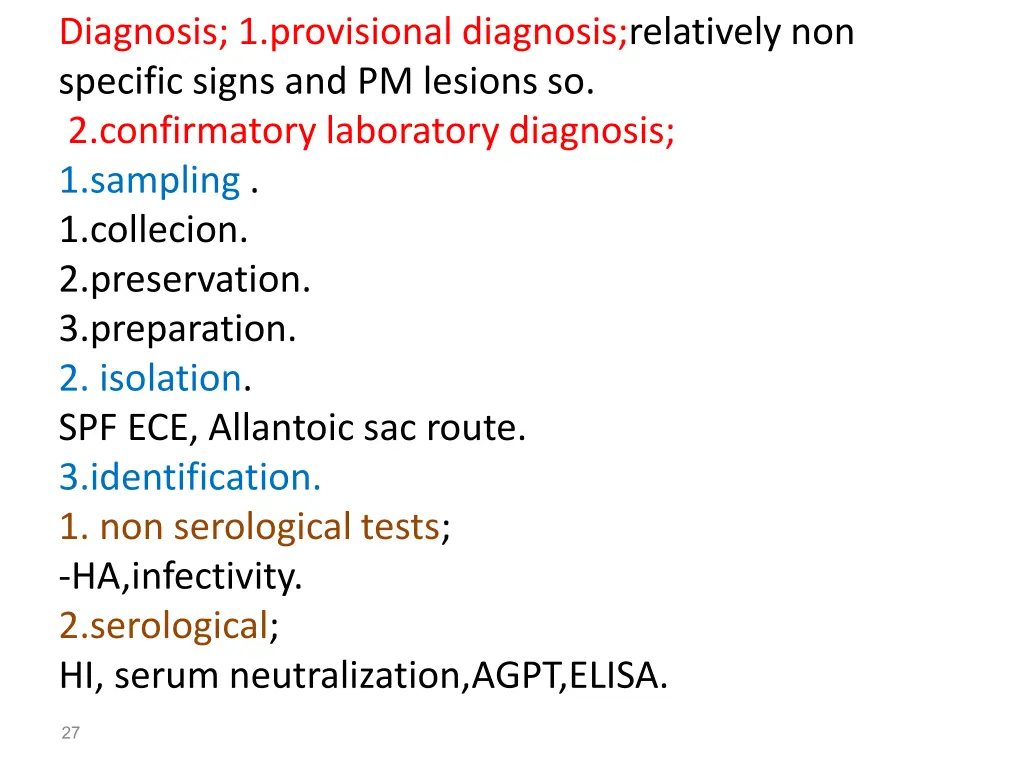 diagnosis 1 provisional diagnosis relatively