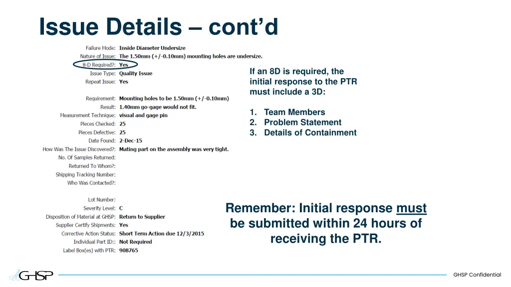 issue details cont d 1