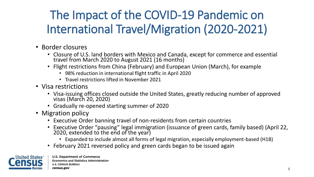 the impact of the covid the impact of the covid 1