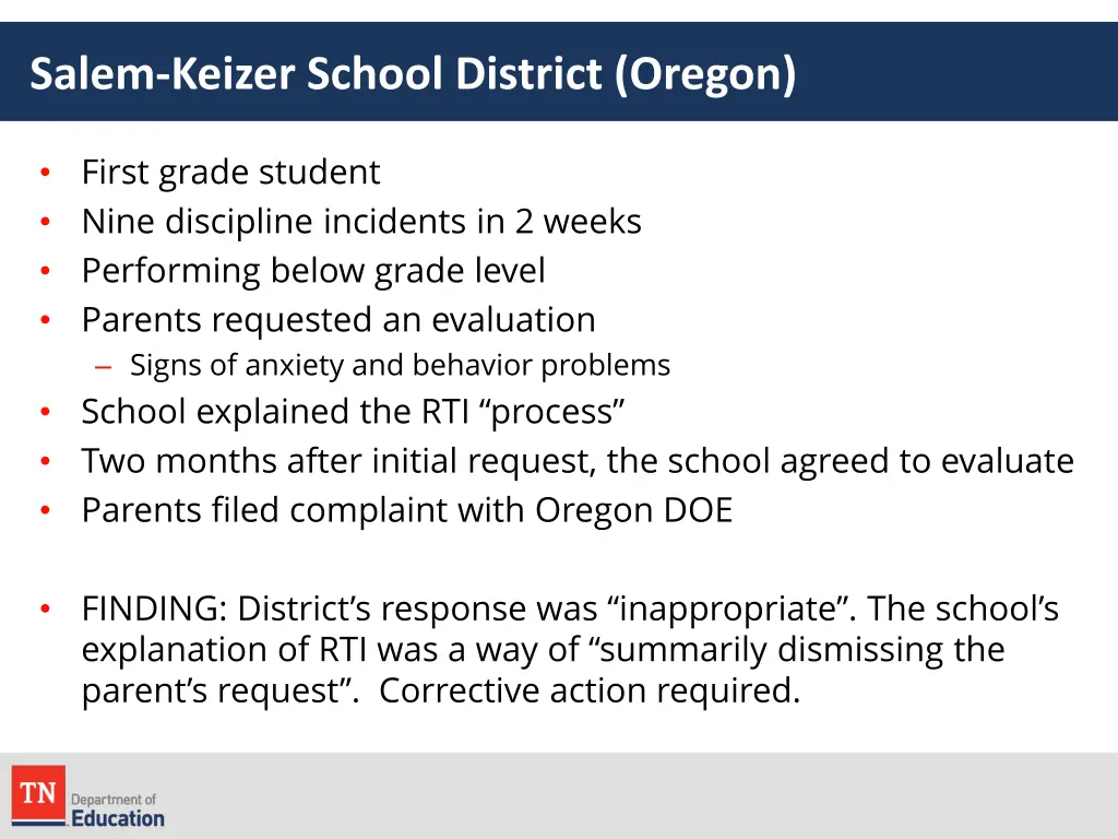 salem keizer school district oregon