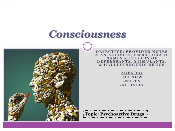 consciousness