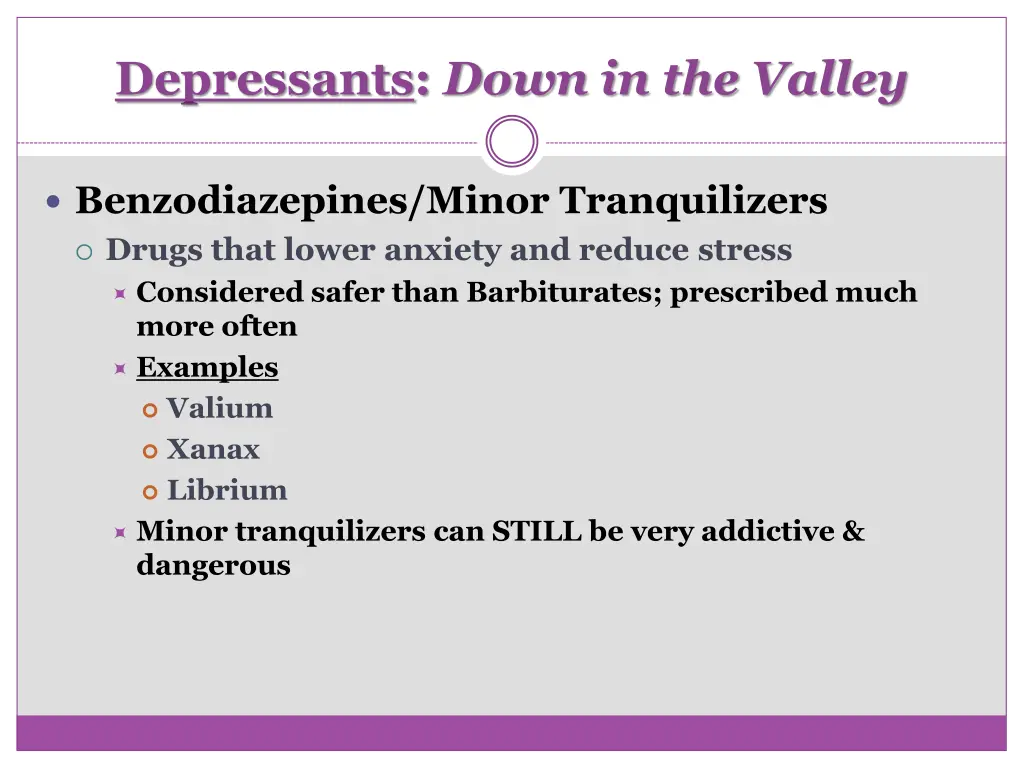 depressants down in the valley 5