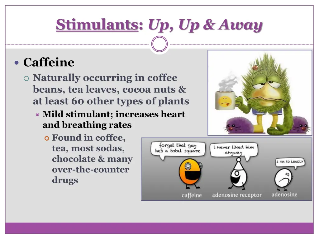 stimulants up up away 5