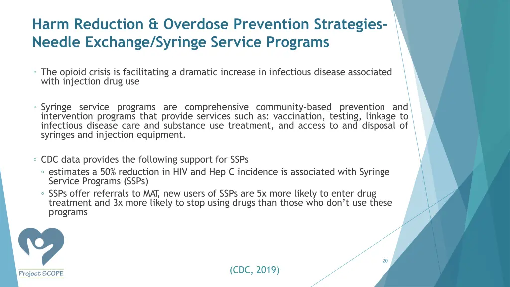 harm reduction overdose prevention strategies