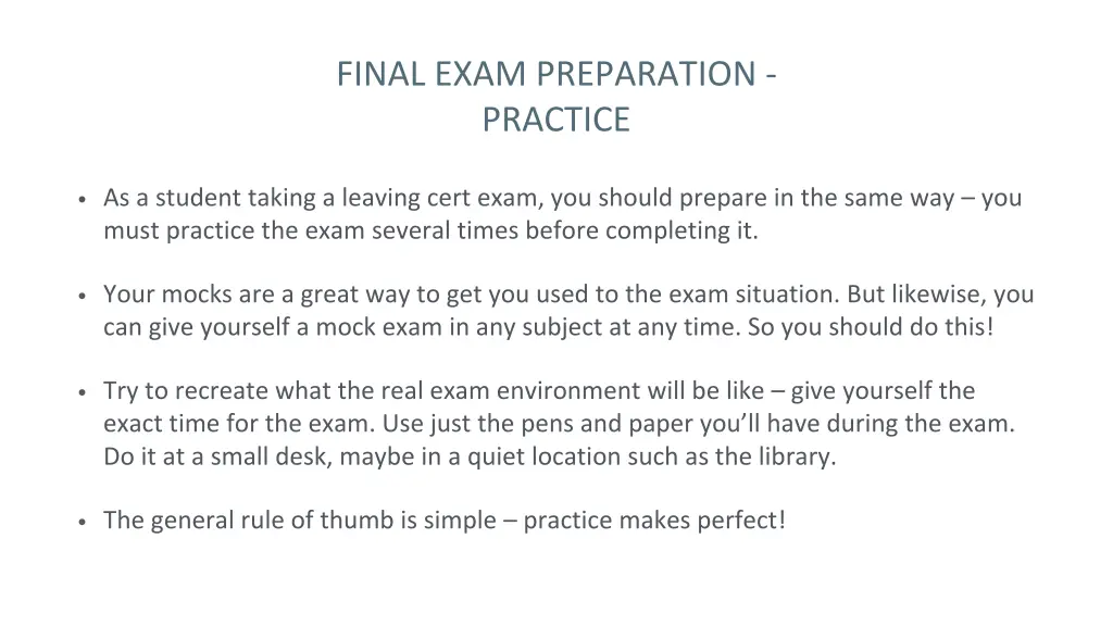 final exam preparation practice 2