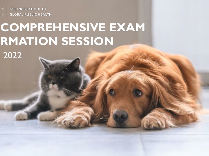 mph comprehensive exam information session spring