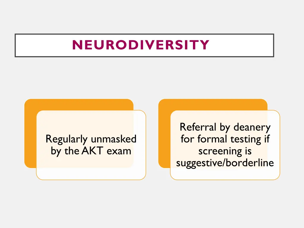 neurodiversity