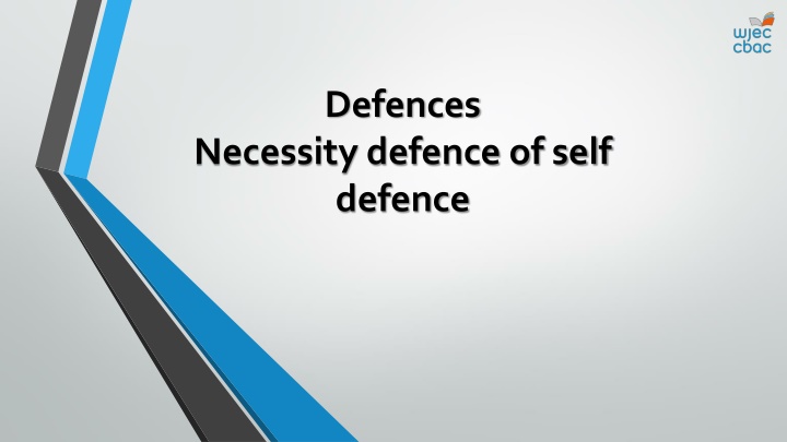 defences