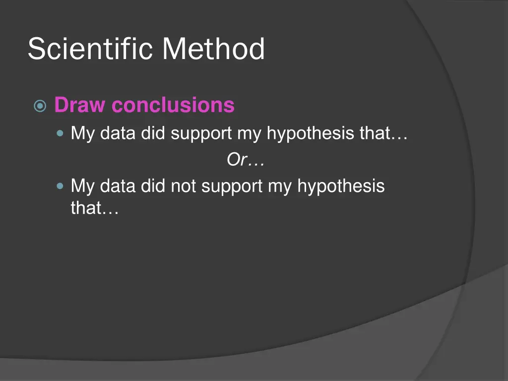 scientific method 1