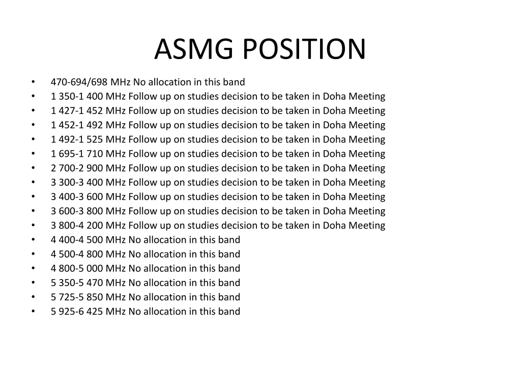 asmg position