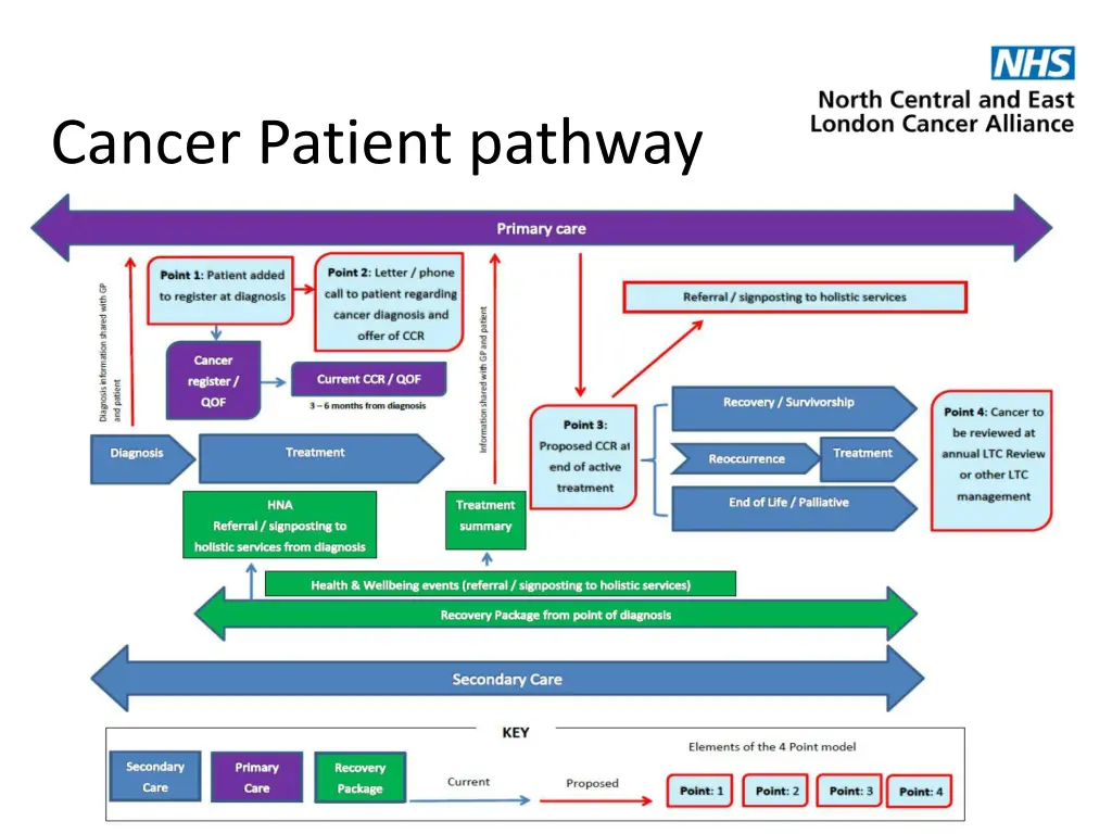 cancer patient pathway