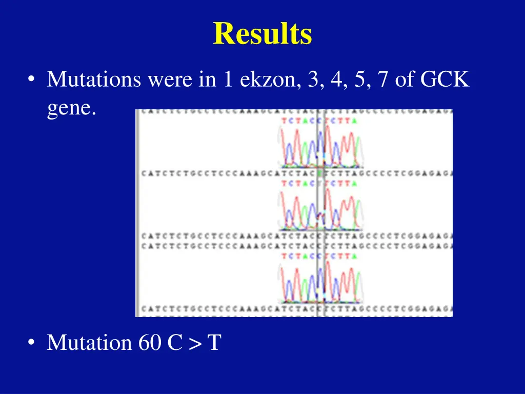 results 1