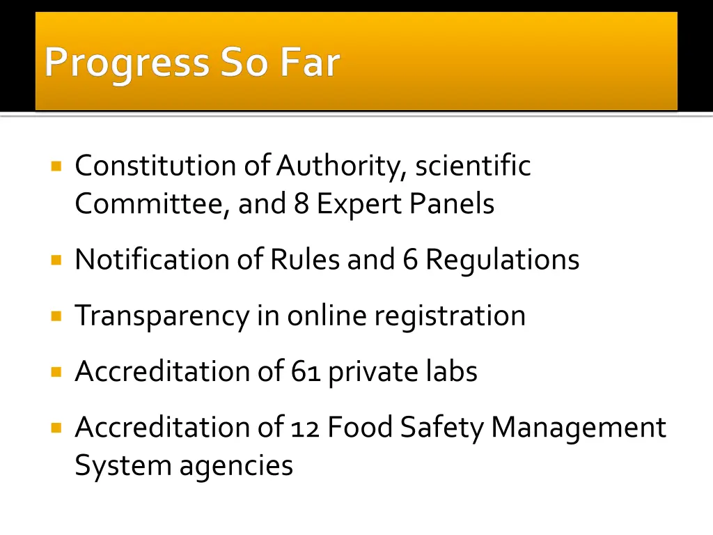 constitution of authority scientific committee