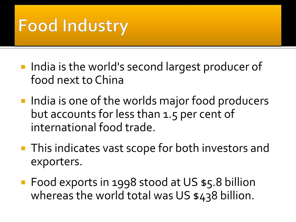 india is the world s second largest producer