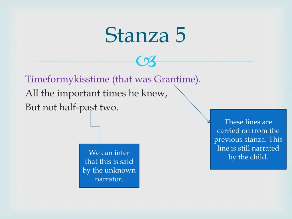 stanza 5