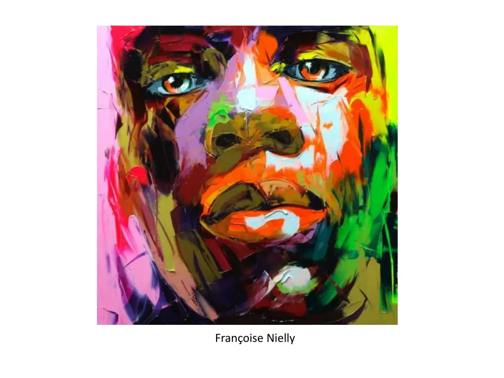 fran oise nielly