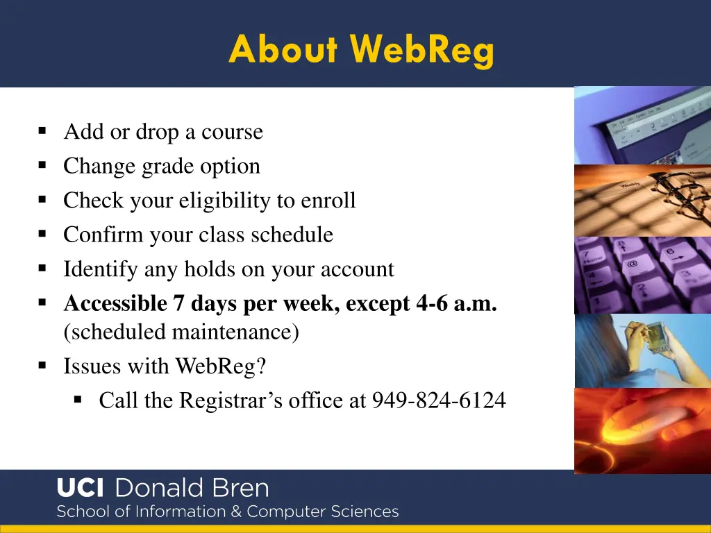 about webreg