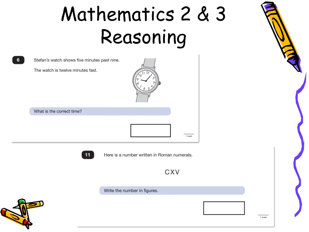 mathematics 2 3 reasoning