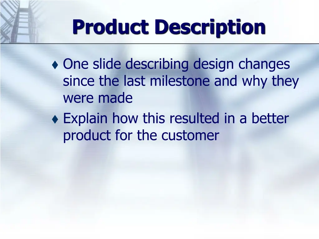 product description 1