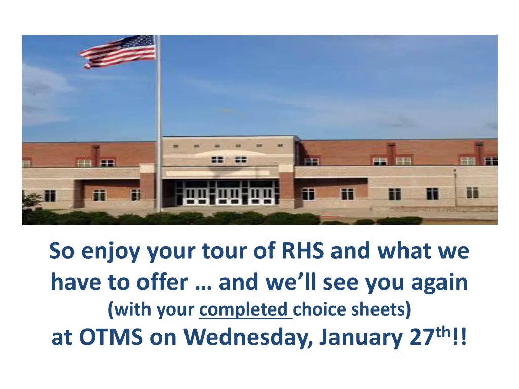 so enjoy your tour of rhs and what we have