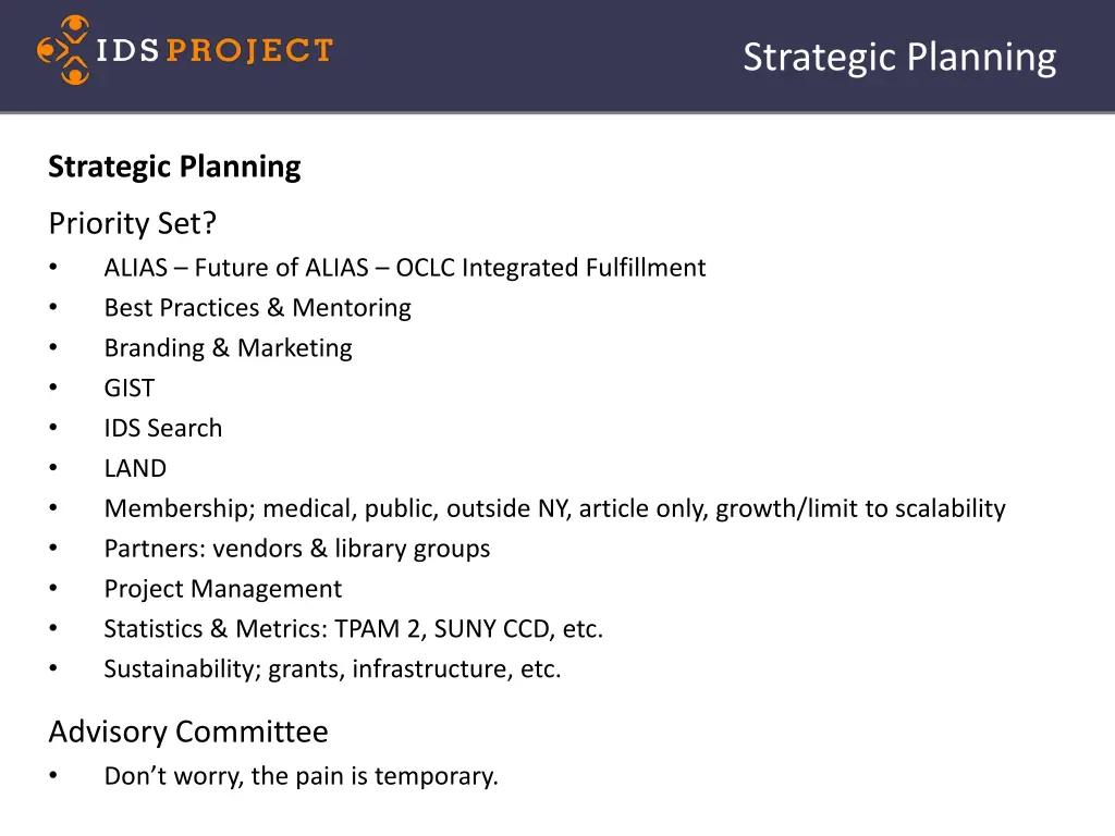 strategic planning 4