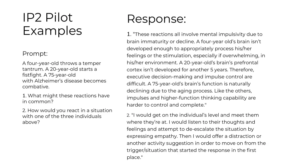 ip2 pilot examples 1