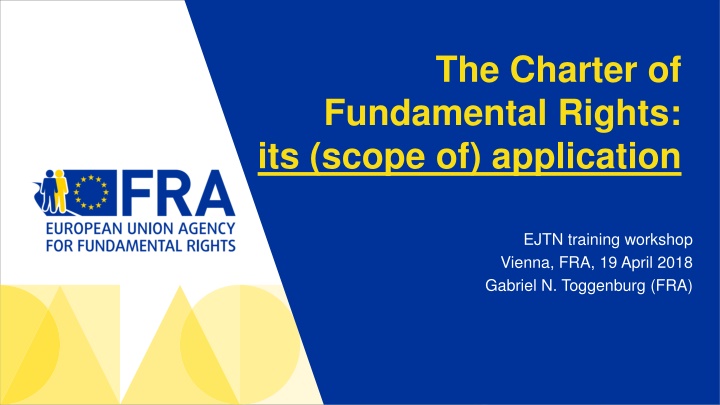 the charter of fundamental rights its scope