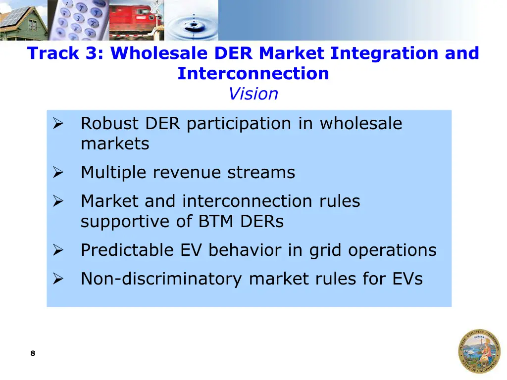 track 3 wholesale der market integration