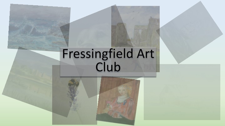 fressingfield art club