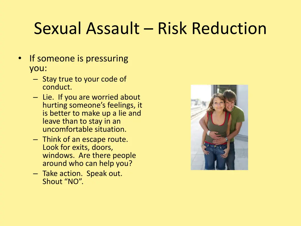 sexual assault risk reduction 2