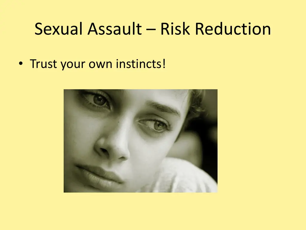 sexual assault risk reduction 4