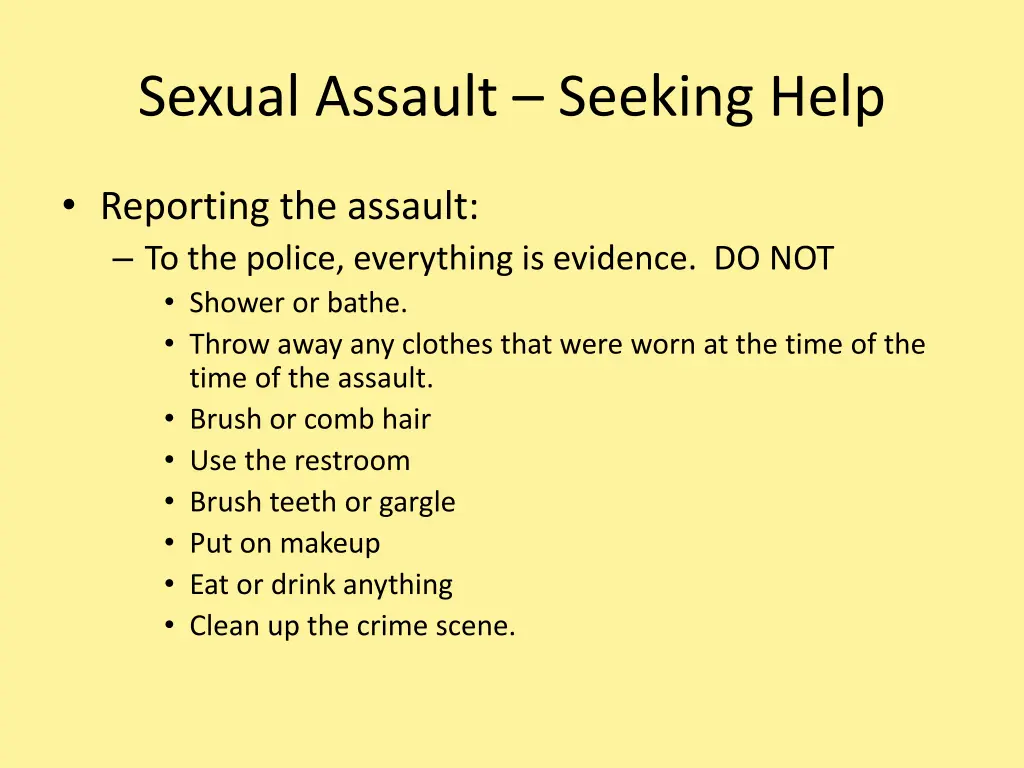 sexual assault seeking help 2